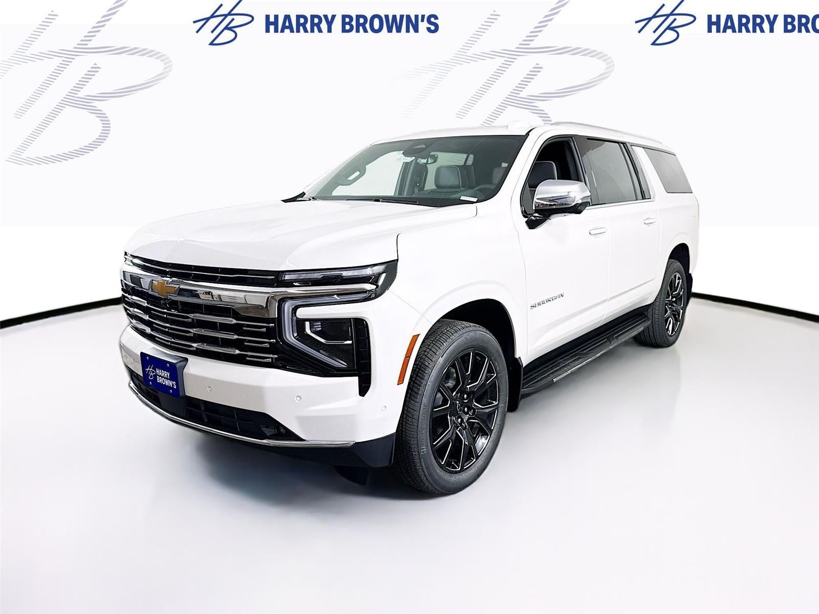 2025 Chevrolet Suburban Premier