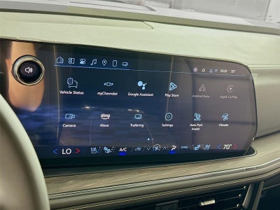 2025 Chevrolet Suburban Premier