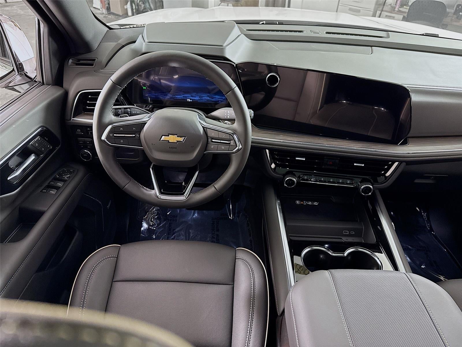 2025 Chevrolet Suburban Premier