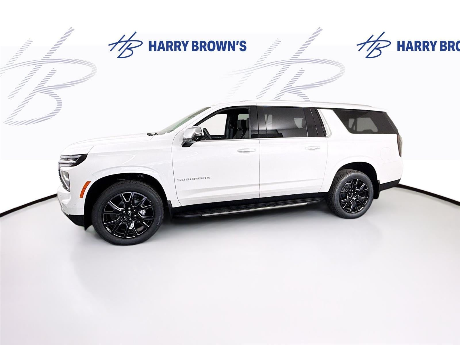 2025 Chevrolet Suburban Premier