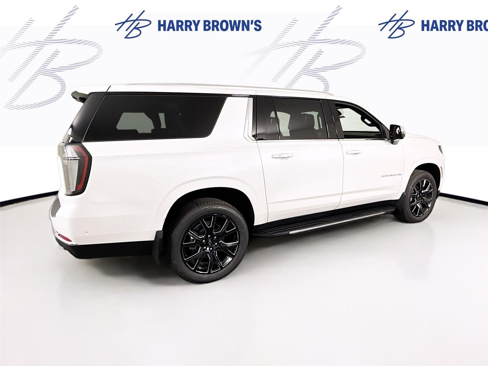 2025 Chevrolet Suburban Premier