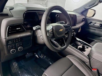 2025 Chevrolet Suburban Premier