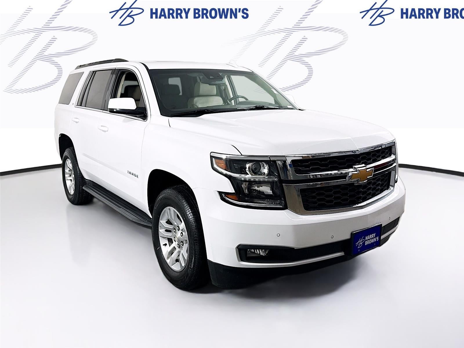 2019 Chevrolet Tahoe LT