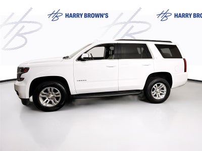 2019 Chevrolet Tahoe LT