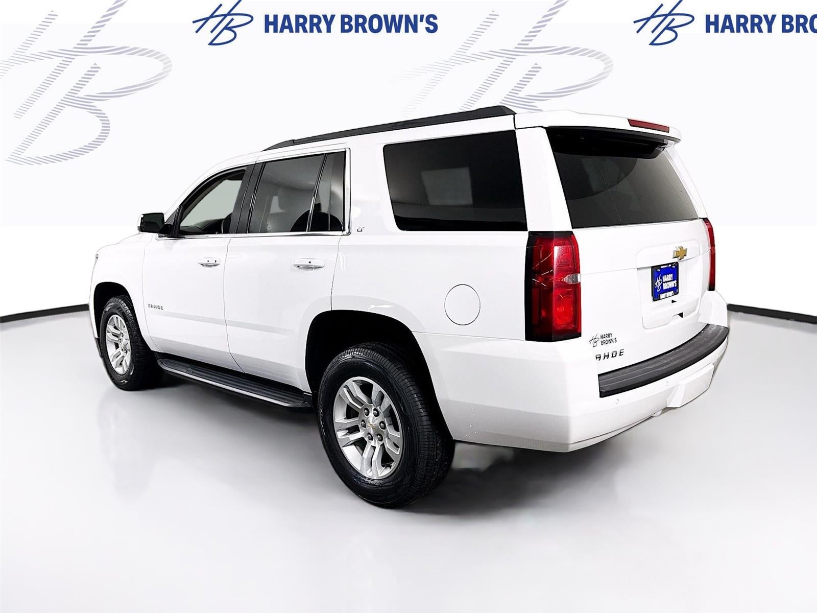 2019 Chevrolet Tahoe LT