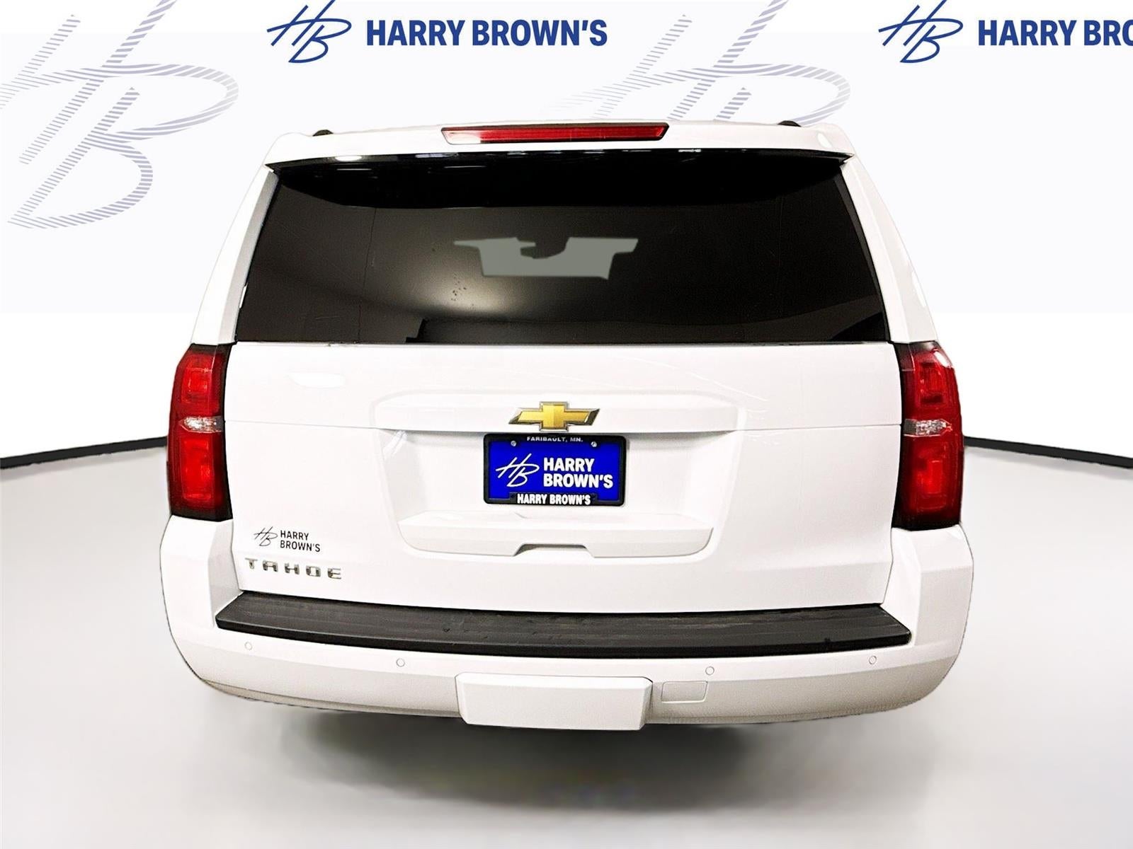 2019 Chevrolet Tahoe LT