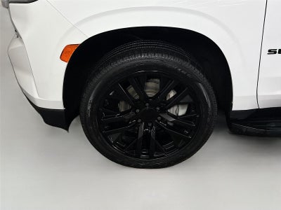 2021 Chevrolet Suburban LT