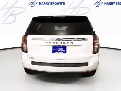 2021 Chevrolet Suburban LT