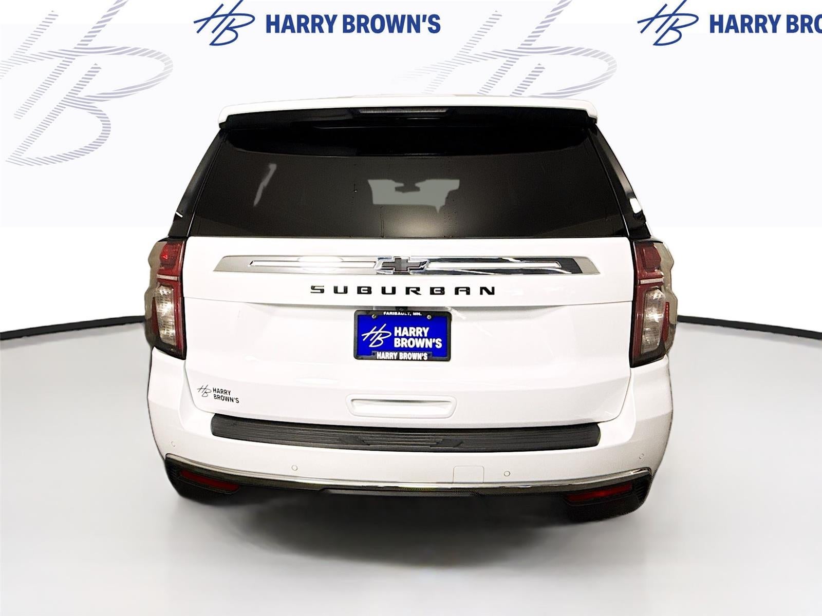 2021 Chevrolet Suburban LT