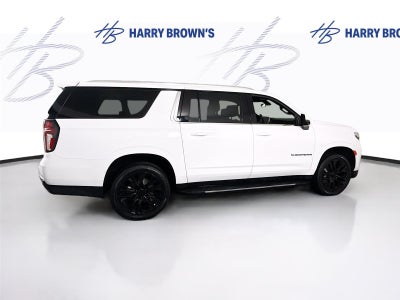 2021 Chevrolet Suburban LT