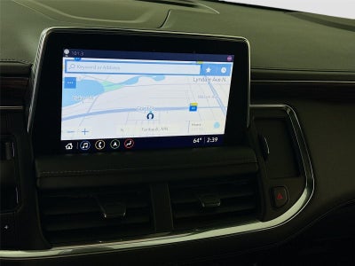 2021 Chevrolet Suburban LT