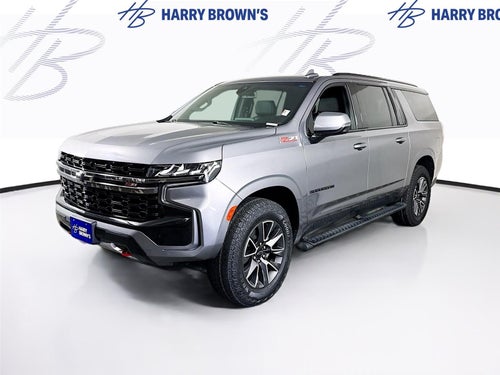 2022 Chevrolet Suburban Z71