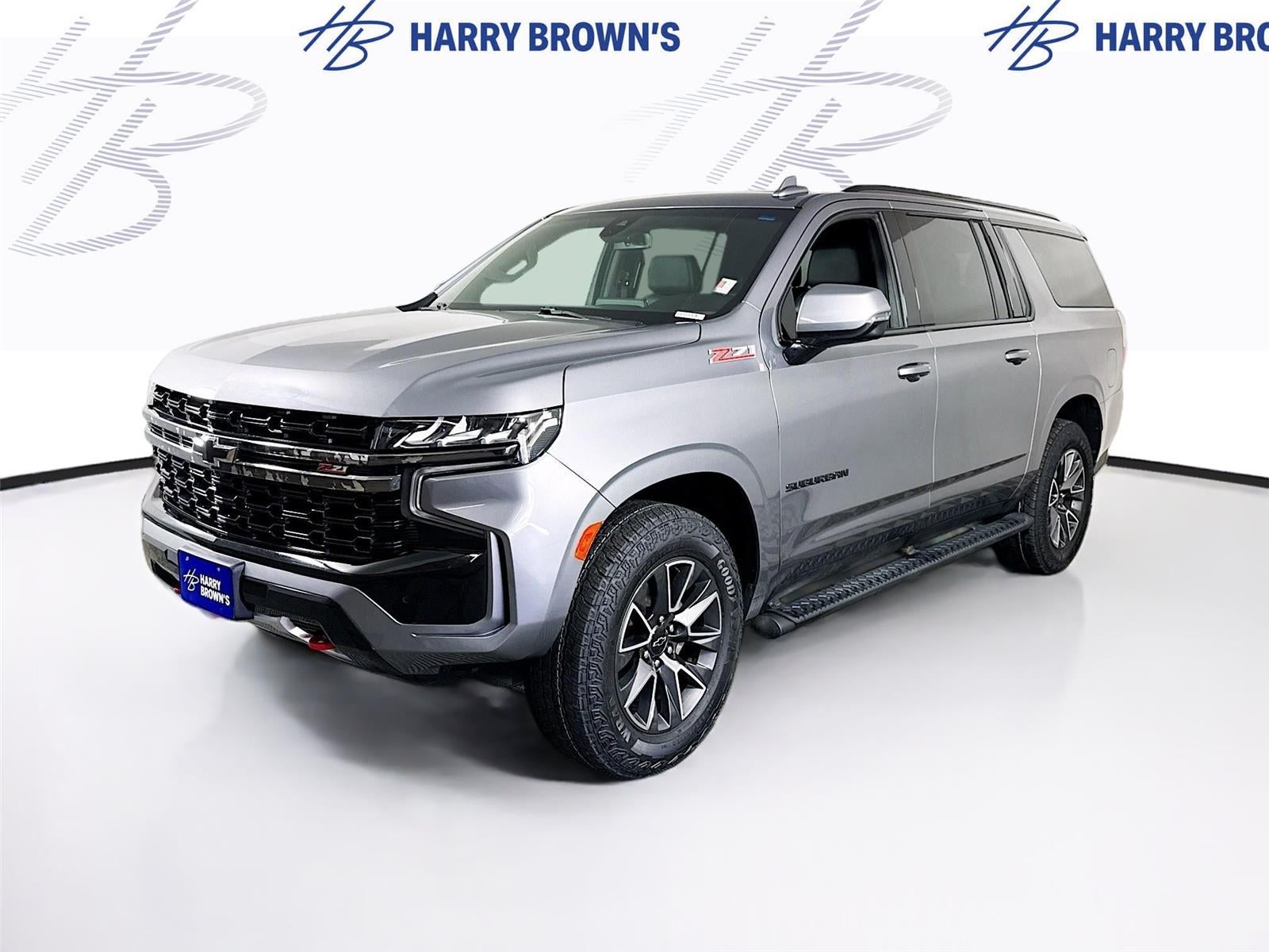 2022 Chevrolet Suburban Z71