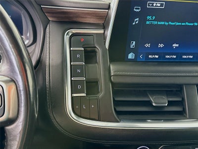 2022 Chevrolet Suburban Z71