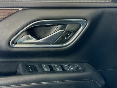 2022 Chevrolet Suburban Z71