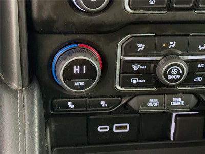 2022 Chevrolet Suburban Z71