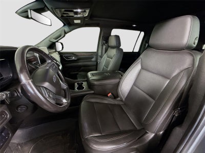 2022 Chevrolet Suburban Z71