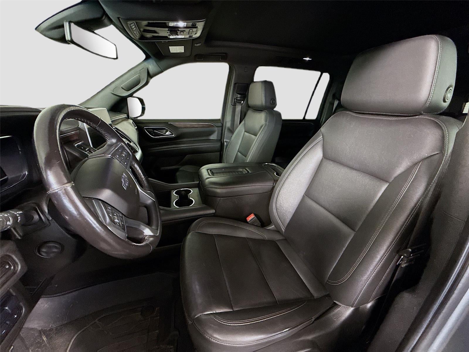 2022 Chevrolet Suburban Z71