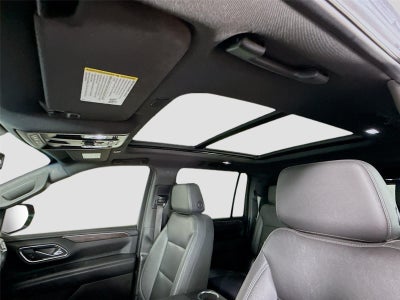 2022 Chevrolet Suburban Z71