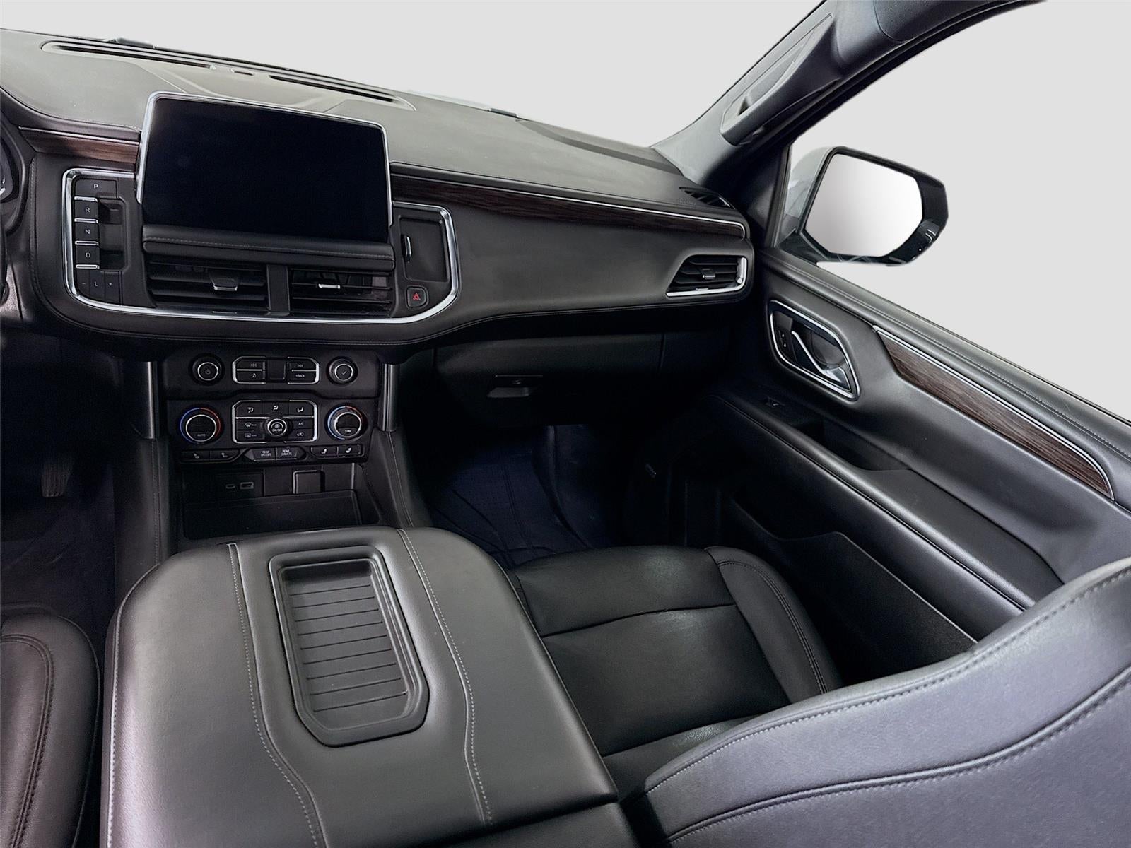 2022 Chevrolet Suburban Z71