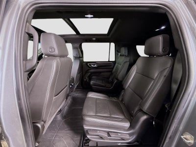 2022 Chevrolet Suburban Z71