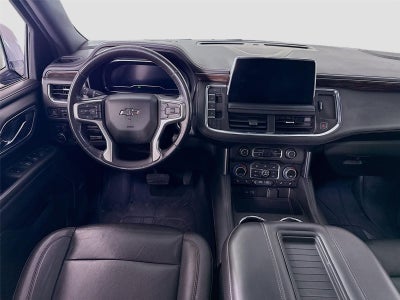 2022 Chevrolet Suburban Z71