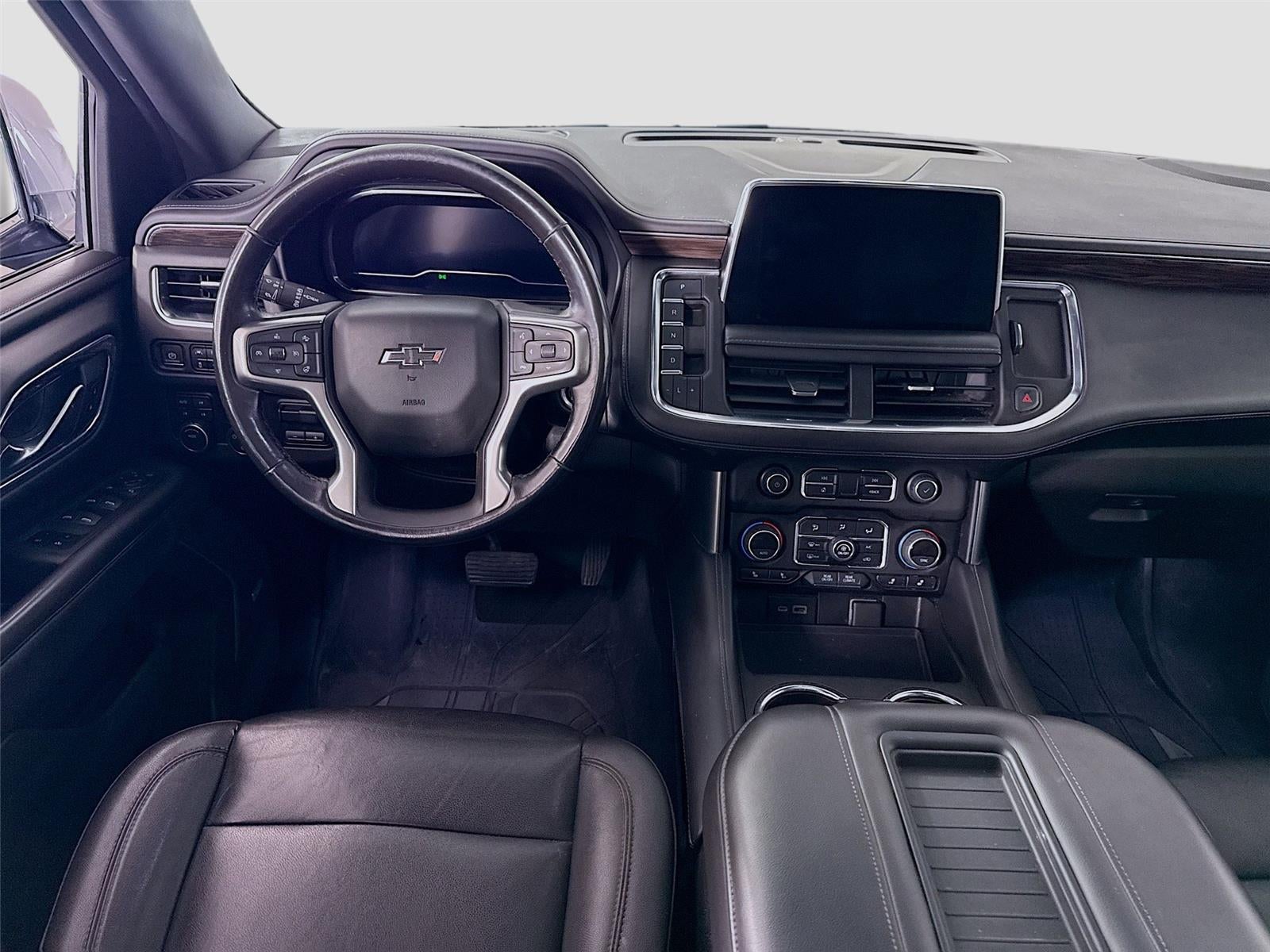 2022 Chevrolet Suburban Z71