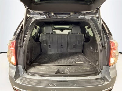 2022 Chevrolet Suburban Z71