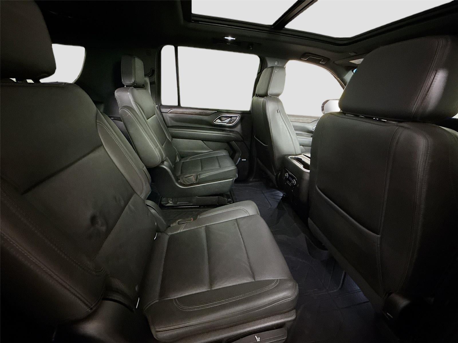 2022 Chevrolet Suburban Z71