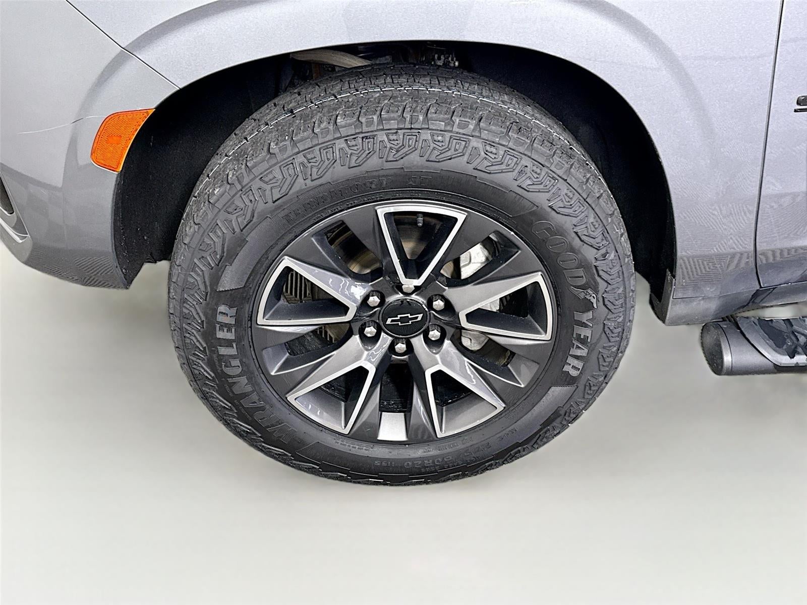 2022 Chevrolet Suburban Z71