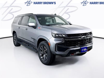 2022 Chevrolet Suburban Z71