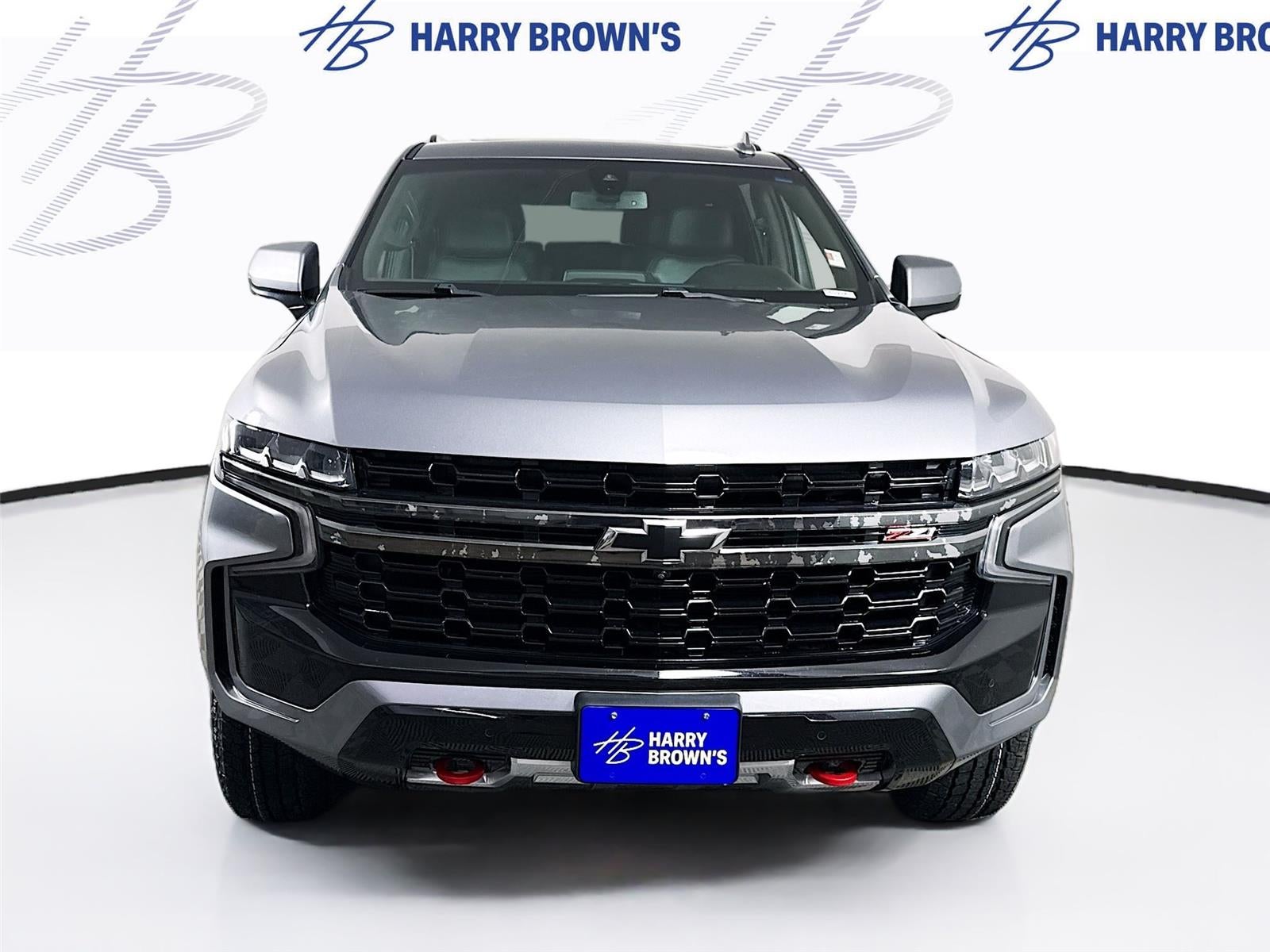 2022 Chevrolet Suburban Z71