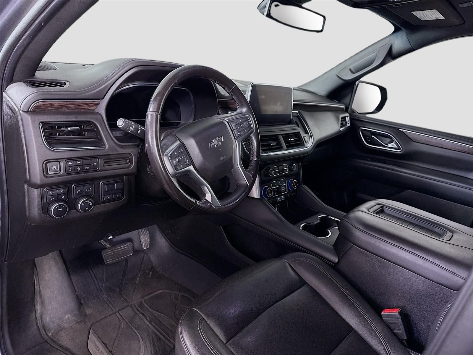 2022 Chevrolet Suburban Z71