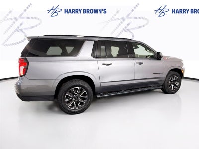 2022 Chevrolet Suburban Z71