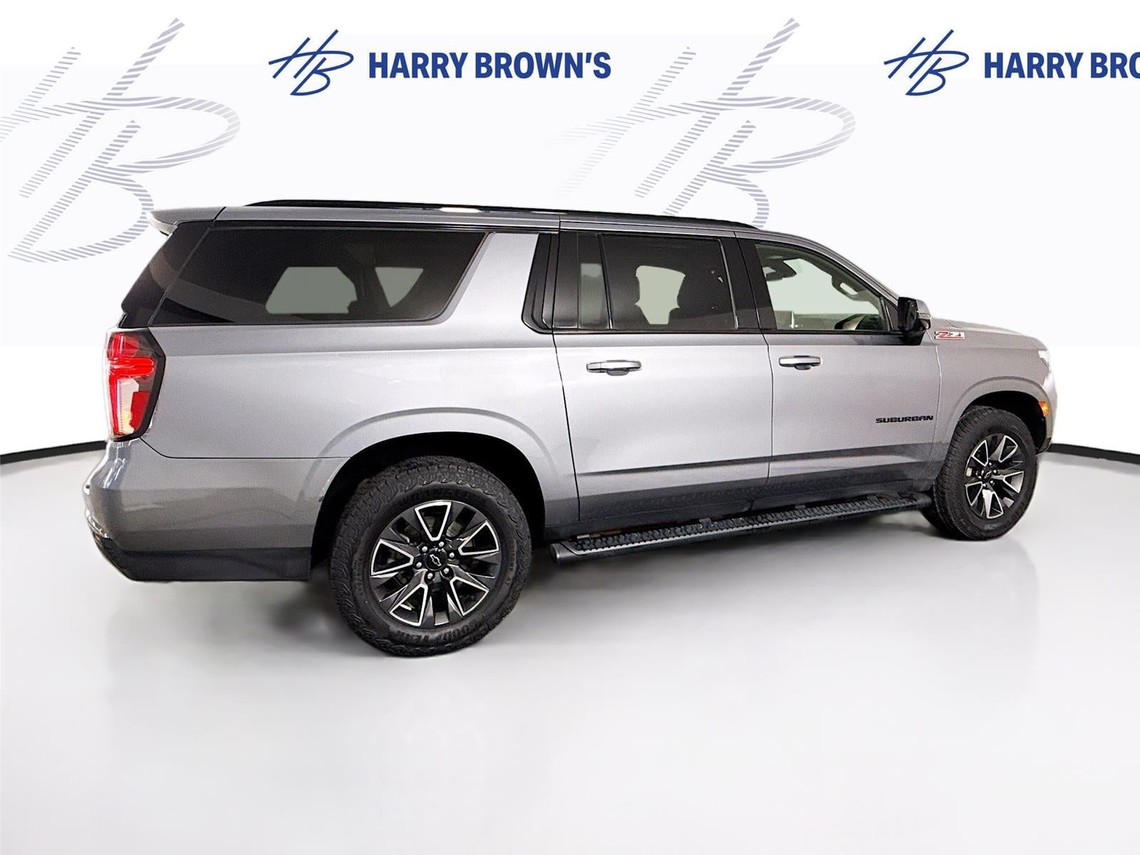 2022 Chevrolet Suburban Z71