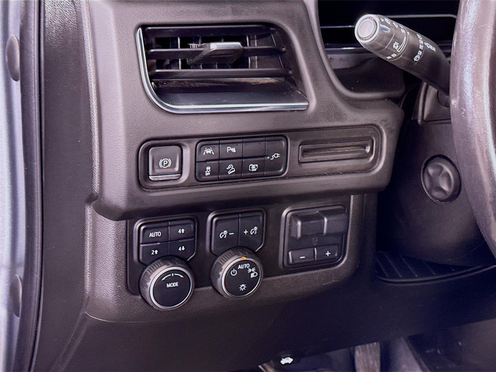 2022 Chevrolet Suburban Z71