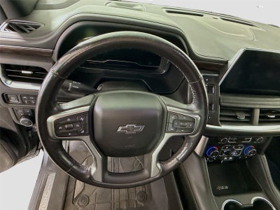 2022 Chevrolet Suburban Z71