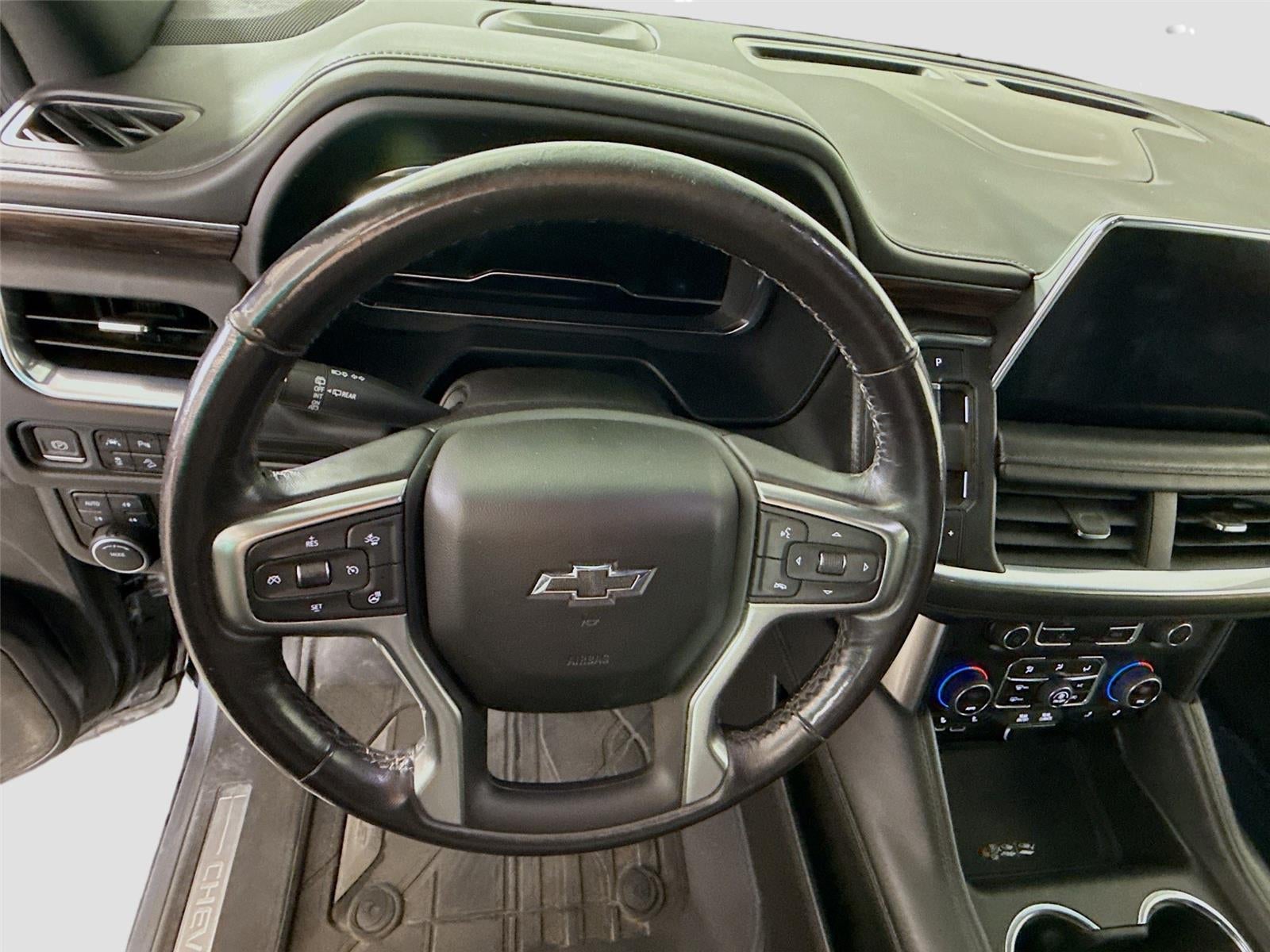 2022 Chevrolet Suburban Z71