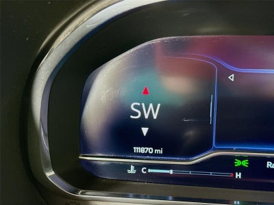 2022 Chevrolet Suburban Z71