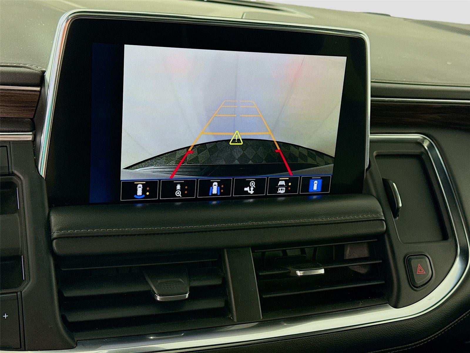 2022 Chevrolet Suburban Z71