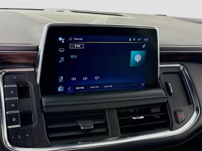 2022 Chevrolet Suburban Z71