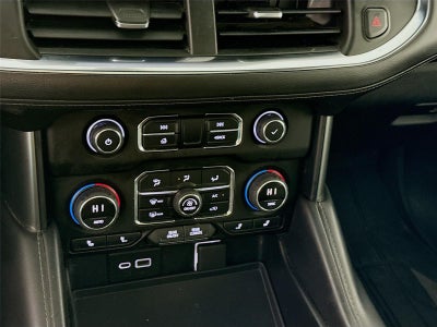 2022 Chevrolet Suburban Z71