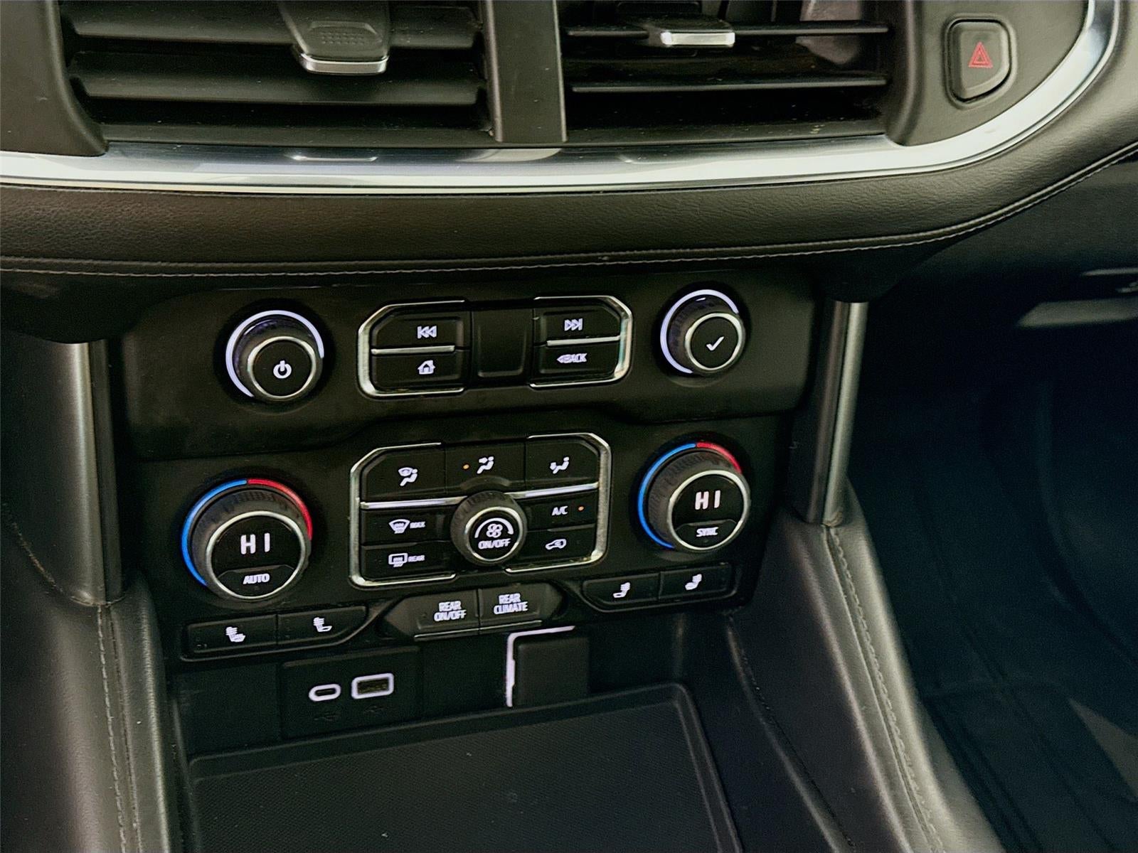 2022 Chevrolet Suburban Z71