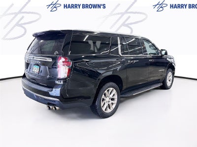 2021 Chevrolet Suburban Premier