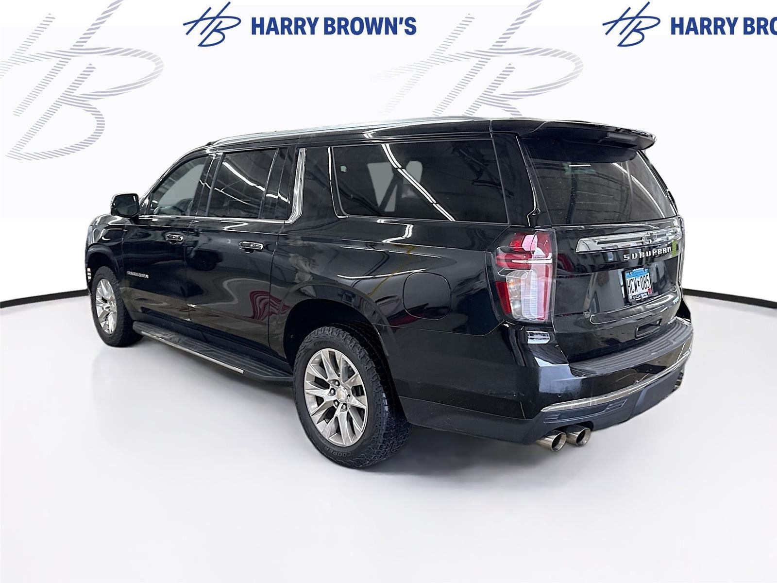 2021 Chevrolet Suburban Premier