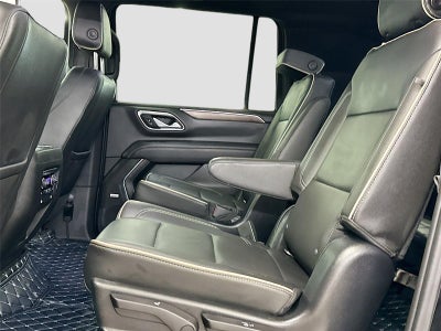 2021 Chevrolet Suburban Premier