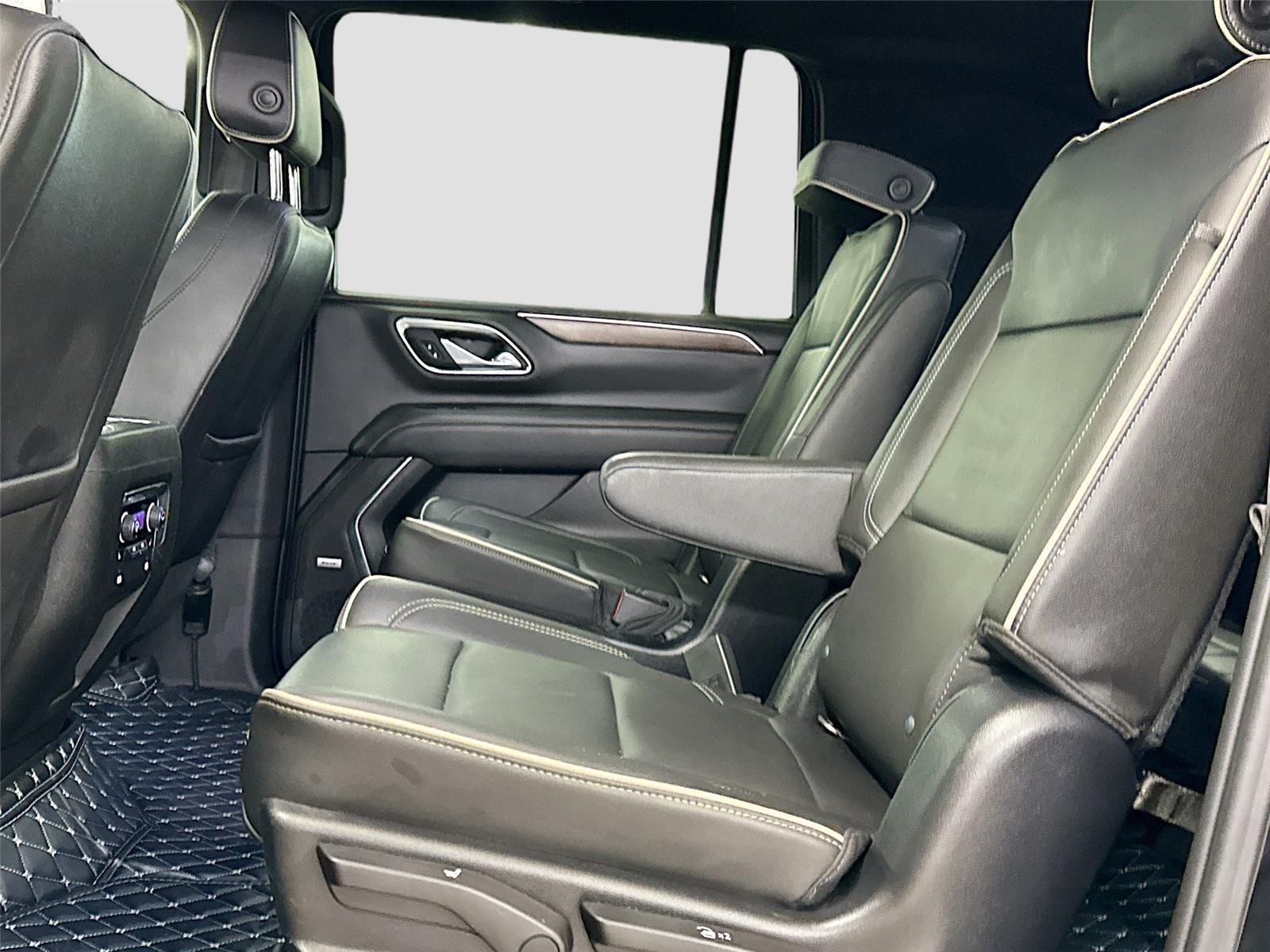 2021 Chevrolet Suburban Premier