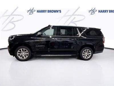 2021 Chevrolet Suburban Premier