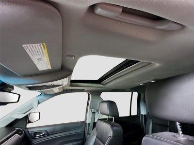 2018 Chevrolet Suburban LT