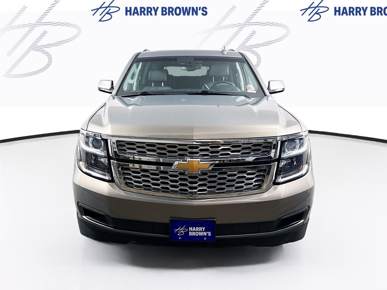 2018 Chevrolet Suburban LT